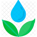 Eco Water  Icon
