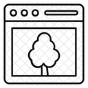 Eco Website Icon