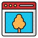 Eco Website Icon