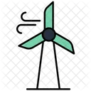 Eco Wind  Icon