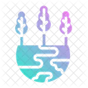 Eco World  Icon