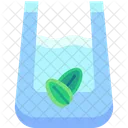 Eco Bag Bag Plastic Icon