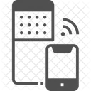 Ecobee-Schalter  Symbol