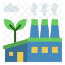 Ecofactory Ecology Factory Icon
