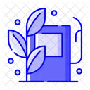 Ecofuel Petrol Environment Icon