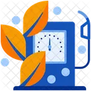 Ecofuel Petrol Environment Icon