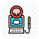 Ecografía  Icono