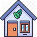 Ecohouse  Icon