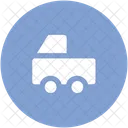 Ecole Fourgon Autobus Icon