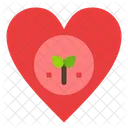 Amor ecología  Icono