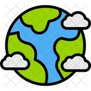 Ecología clima  Icon