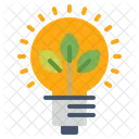 Ecología Energía  Icono