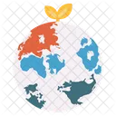Ecologia global  Ícone