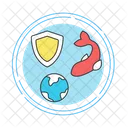 Ecología  Icono