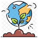 Ecological Ecology Environment Icon