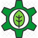 Ecological Ecological Integration Global Icon