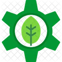 Ecological Ecological Integration Global Icon