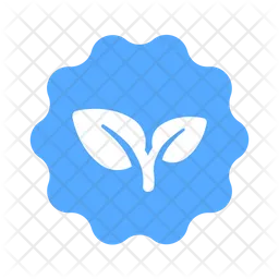 Ecological badge  Icon