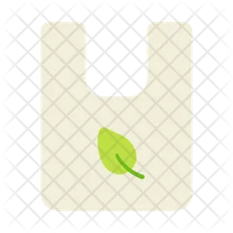 Ecological bag  Icon