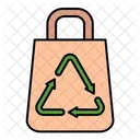 Ecological Bag  Icon