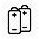 Ecological Battery  Icon