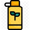 Ecological bottle  Icon