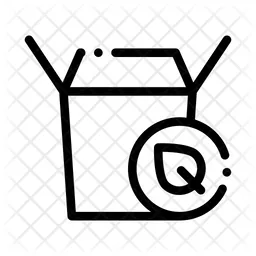 Ecological Box  Icon