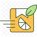 Ecological Brand Build Icon