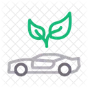 Car Vehicle Energy Icon