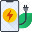 Ecological Charger  Icon