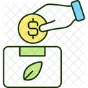 Ecological charity  Icon