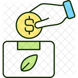 Ecological charity  Icon