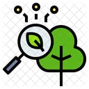 Environment Education Ecological Icon