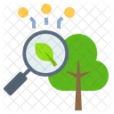 Environment Education Ecological Icon