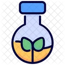 Chemical Ecology Eco Icon