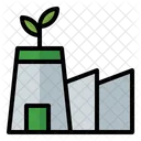 Ecological Factory  Icon