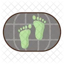 Ecological Footprint Eco Footprint Ecology Icon