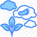 Ecological Footprint Ecological Footprint Icon
