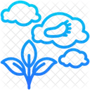 Ecological Footprint Ecological Footprint Icon