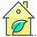 Ecological House  Icon