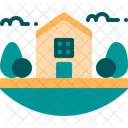 Ecological House  Icon
