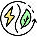 Ecological Environment Imbalance Icon