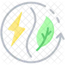 Ecological Environment Imbalance Icon