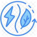 Ecological Environment Imbalance Icon