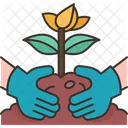 Ecological Literacy Environment Icon