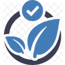 Ecological Care Eco Icon