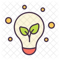 Ecological Idea  Icon