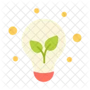 Ecological idea  Icon