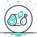 Ecological Meat Ecological Meat Icon