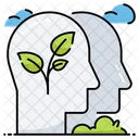 Ecological Mind Ecology Eco Mind Icon